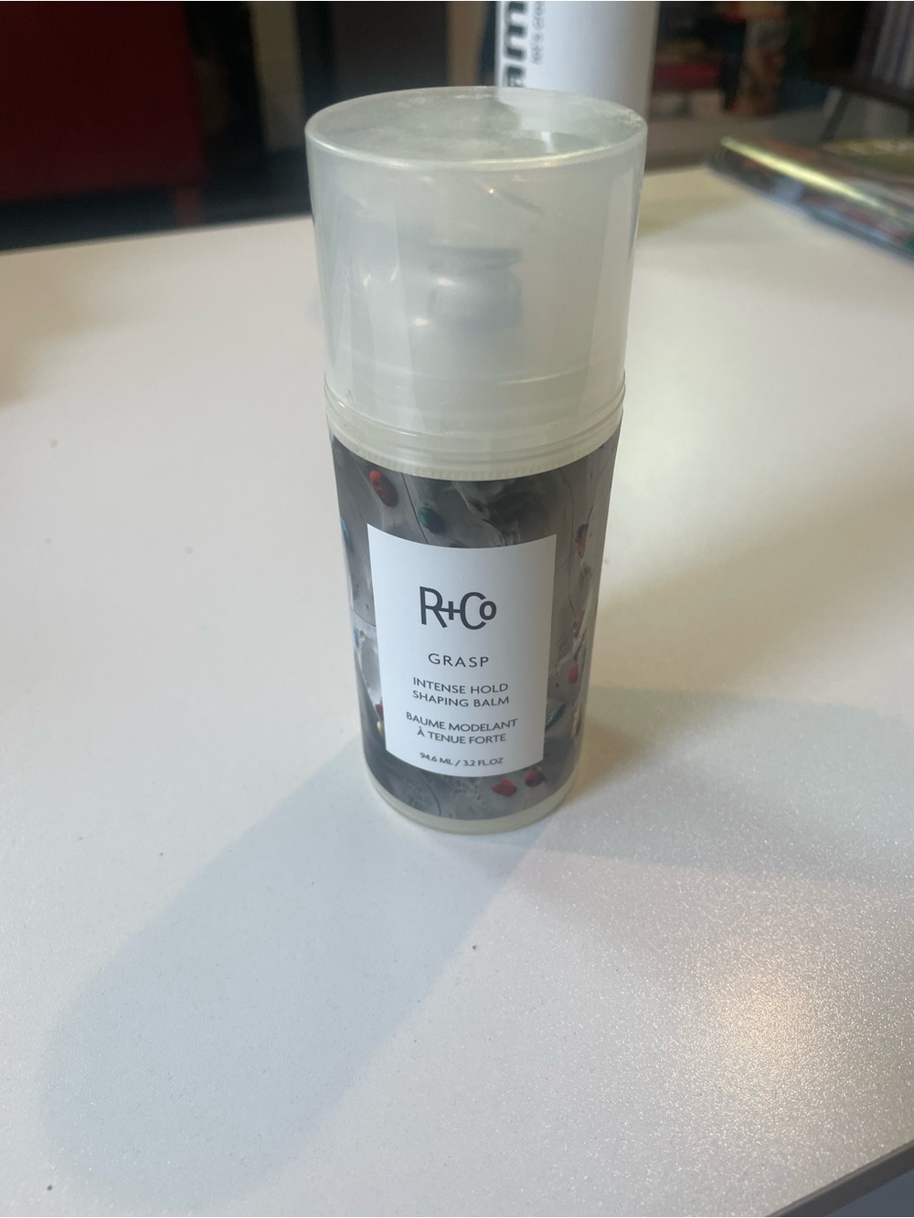R+CO intense hold shaping balm